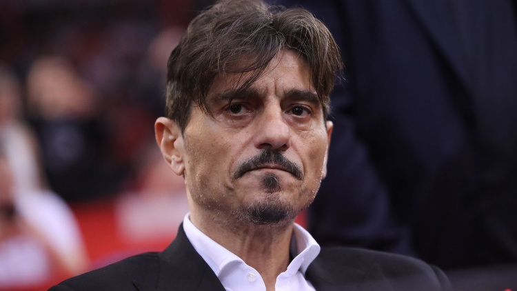 Βλέπει Παναθηναϊκό στην Μπολόνια ο Δ. Γιαννακόπουλος