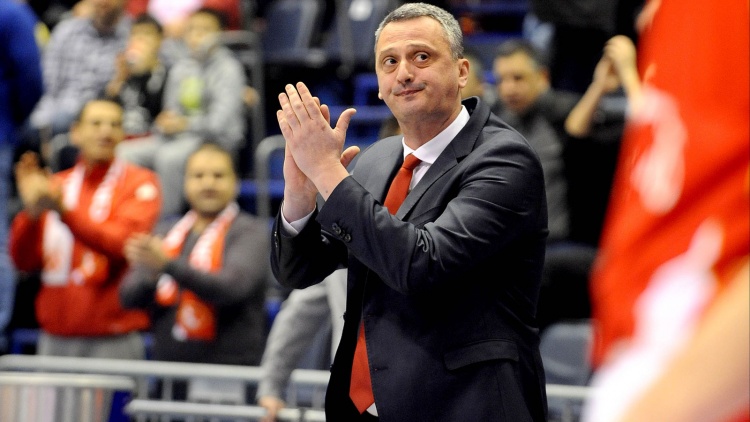 Ράντονιτς: «Έχουμε απουσίες - Μας περιμένει ένα δύσκολο παιχνίδι»