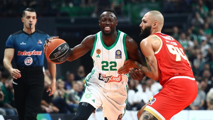 Παναθηναϊκός-Ολυμπιακός: Επανεκκίνηση στους τελικούς | Για το προσπέρασμα στο κατάμεστο ΟΑΚΑ το «τριφύλλι»