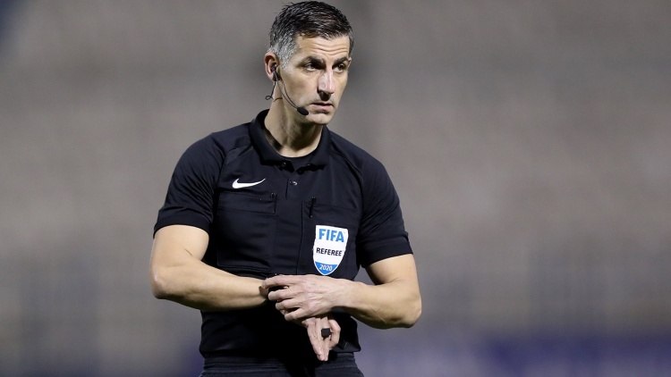 Ο Σιδηρόπουλος σφυρίζει στην πρεμιέρα του Παναθηναϊκού