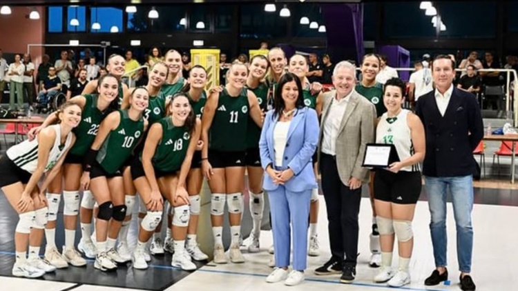 Φιλική ήττα από την Κονελιάνο για τα κορίτσια του Παναθηναϊκού - Σπουδαίες εμπειρίες για τις «πράσινες»