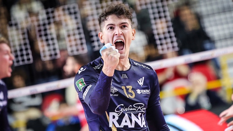 Στον Παναθηναϊκό ο Ιταλός πασαδόρος, Λούκα Σπίριτο