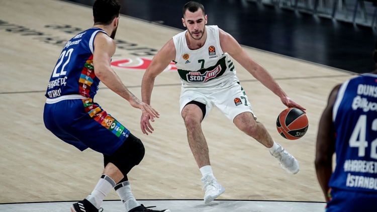 Δεν άντεξε στην Πόλη ο Παναθηναϊκός