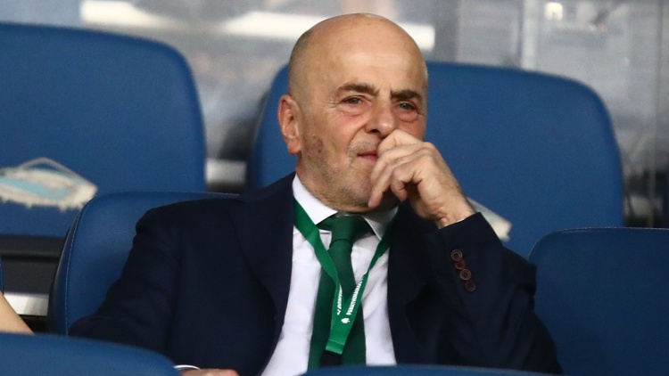 Αλαφούζος: «Δεν πωλείται ο Ιωαννίδης για κάτω από 30 εκατομμύρια»