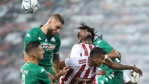 Τα highlights του Ολυμπιακός-Παναθηναϊκός (vid)