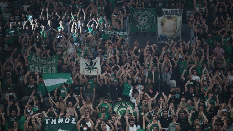 Κυκλοφόρησαν τα εισιτήρια του Παναθηναϊκού για τα ματς με Αμύντα και ΠΑΟΚ