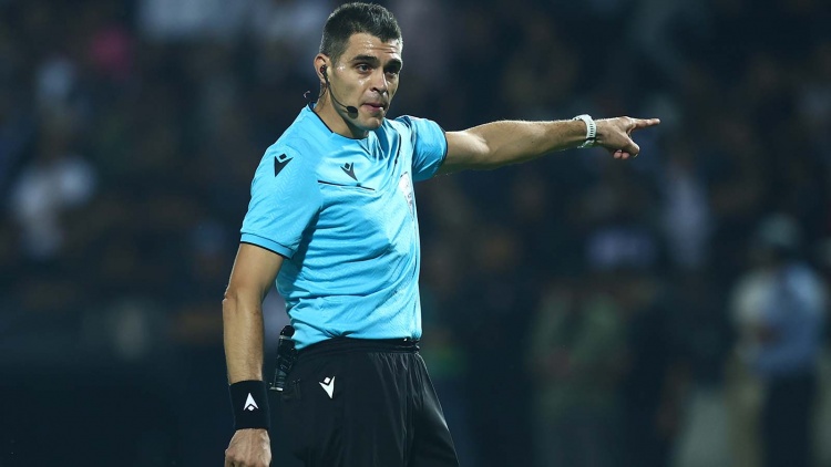 Ο Σιμόνε Σότσα διαιτητής στη ρεβάνς Παναθηναϊκός - Ρέιντζερς στο ΟΑΚΑ