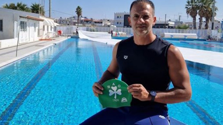 Στον Παναθηναϊκό ο Παχουλάκης