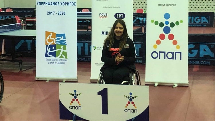 Στον Παναθηναϊκό η Σιδέρη