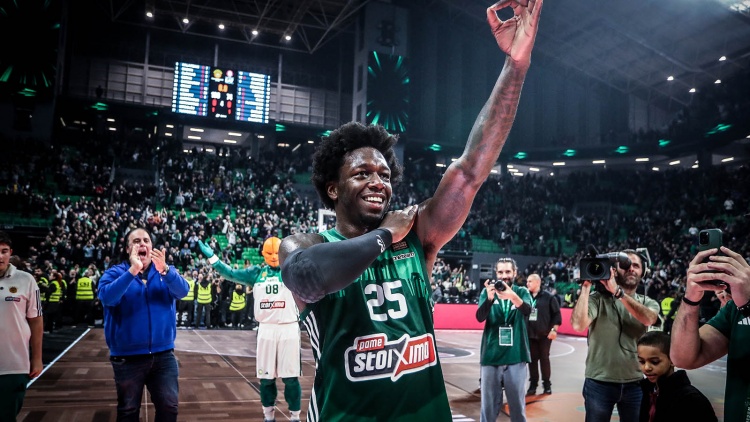 Ναν: «Μπορώ να παίξω και καλύτερα, δεν ήμασταν ικανοποιημένοι με την άμυνα μας μέχρι σήμερα»