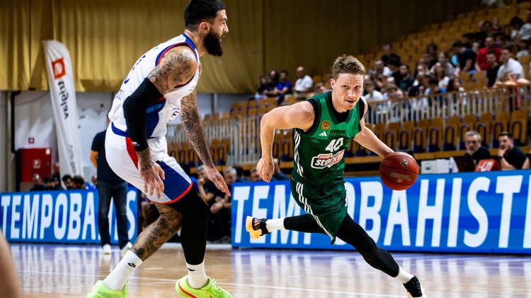 Τα highlights της νίκης του Παναθηναϊκού επί της Εφές (vid)