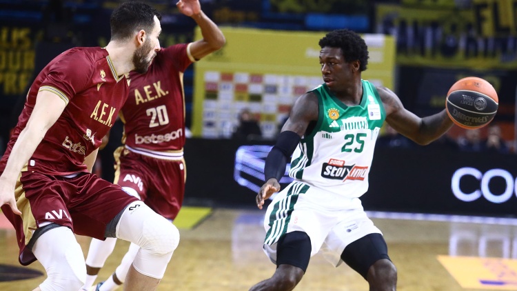 Εύκολη νίκη για τον Παναθηναϊκό επί της ΑΕΚ και ανανέωση του ραντεβού για το Κύπελλο!