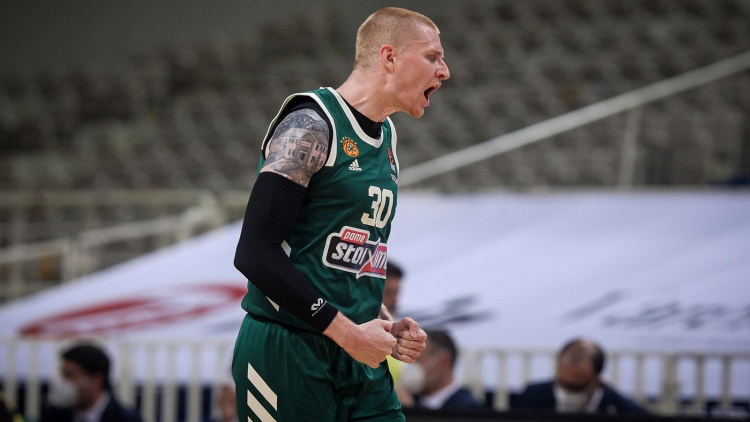 Ουάιτ: «Θα βρω την αυτοπεποίθηση μου και τον εαυτό μου»