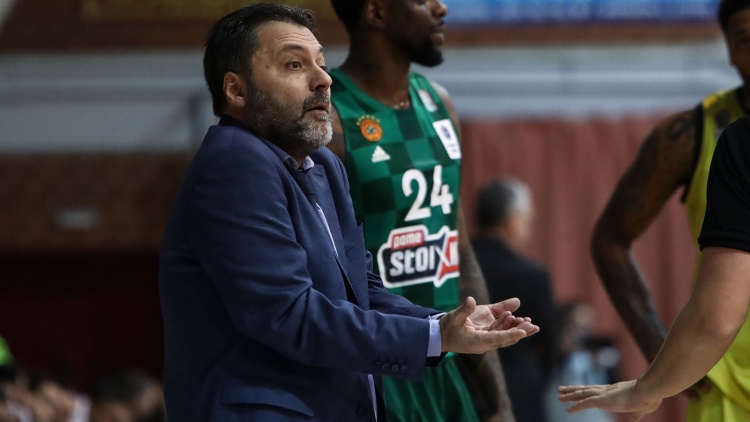 Με Σερέλη ως το τέλος της σεζόν ο Παναθηναϊκός