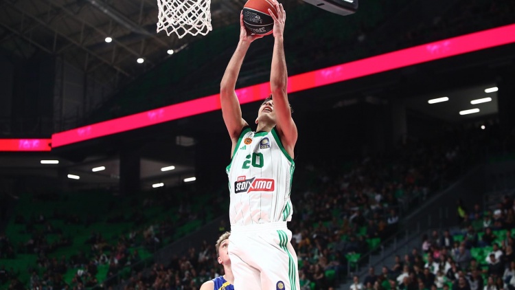 Κέρδισε το Λαύριο με show του Σαμοντούροβ και έκλεισε αήττητος την κανονική διάρκεια!