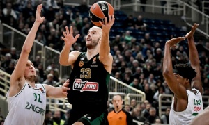 Καλάθης: «Θα είμαστε έτοιμοι για την καλύτερη σεζόν της Ευρωλίγκα» (vid)