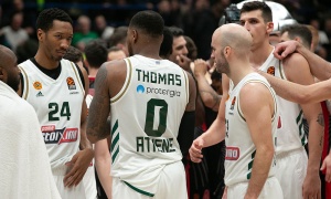 H βαθμολογία της Ευρωλίγκα (pic)