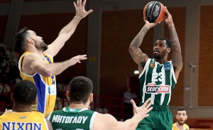 Έτσι 600άρισε ο Παναθηναϊκός (vid)