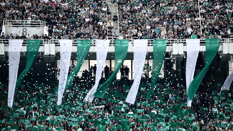 Διαθέσιμα τα εισιτήρια για το Παναθηναϊκός - Φιορεντίνα