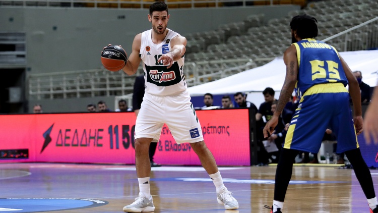 Κύπελλο: Ορίστηκε ο προημιτελικός με το Περιστέρι