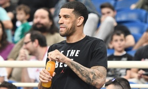 Φελντέιν: «Απλώς φήμη τα περί Κάτας και Παναθηναϊκού, θα ήθελα να πάει»