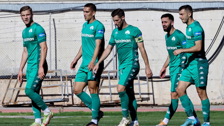 Αποθεραπεία οι «πράσινοι» - Έτοιμοι Παλάσιος και Βέρμπιτς