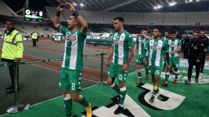 Η ενδεκάδα του Παναθηναϊκού κόντρα στον ΠΑΟΚ