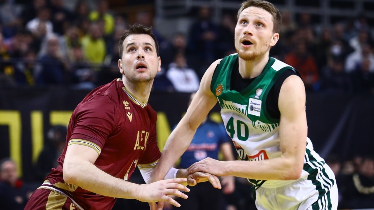 Παναθηναϊκός - ΑΕΚ: Τζάμπολ με φόντο το πρώτο τρόπαιο για το «τριφύλλι»