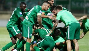 Τα στιγμιότυπα και οι δηλώσεις του Ξάνθη-Παναθηναϊκός (vid)