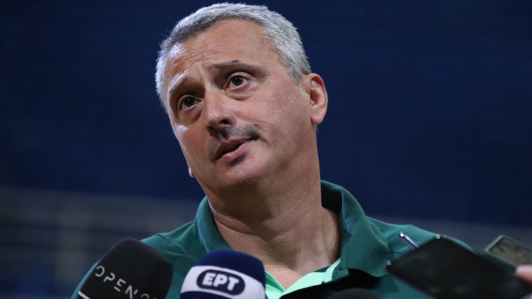 Ράντονιτς: «Σε λίγες εβδομάδες θα μιλήσουμε για τους στόχους μας»