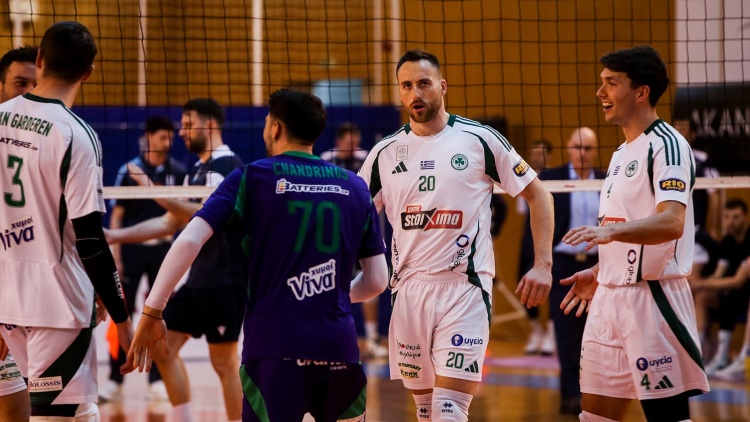 Φινάλε με ήττα στην κανονική διάρκεια για τον πρώτο Παναθηναϊκό και τώρα Playoffs!