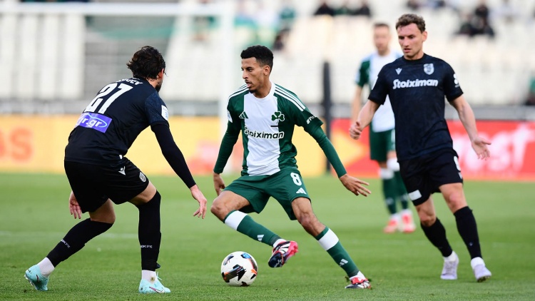 Τα highlights της νίκης του Παναθηναϊκού επί του ΠΑΟΚ (vid)