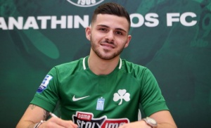 Στον Παναθηναϊκό και επίσημα ο Αρμενάκας