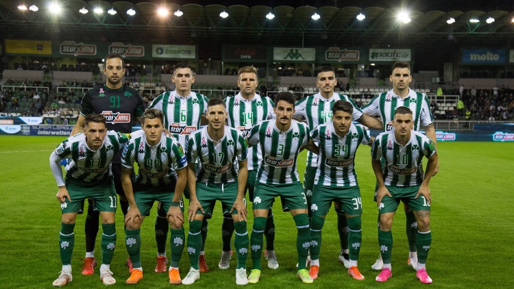 Δεν αλλάζει την ενδεκάδα του ο Παναθηναϊκός με Αστέρα