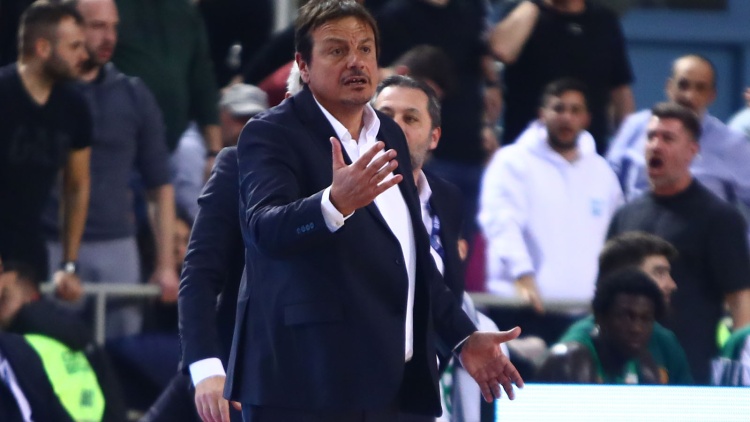 Αταμάν: «Αύριο δε θα θυμάται κανείς το Κύπελλο - Στόχος μας Ευρωλίγκα και Πρωτάθλημα»