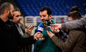 Βόβορας: «Έχουμε μπροστά μας έναν τελικό και πρέπει να κερδίσουμε»