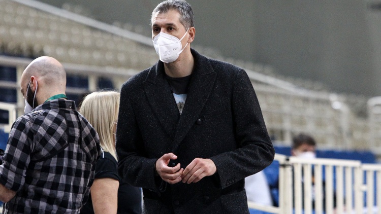 Διαμαντίδης: «Όνειρο η επιστροφή Ομπράντοβιτς - Tώρα υπάρχει προπονητής» (vid)