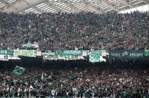 Περιμένουν αρκετό κόσμο με ΑΕΚ