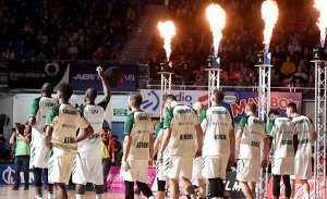 Με τον Παναθηναϊκό στο Κάουνας (vid)