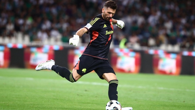 Με Λοντίγκιν και οκτώ αλλαγές η ενδεκάδα του Παναθηναϊκού για τη ρεβάνς με τον Ατρόμητο