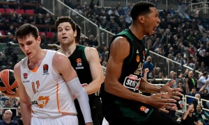 Τα highlights του Παναθηναϊκός-Μπασκόνια (vid)