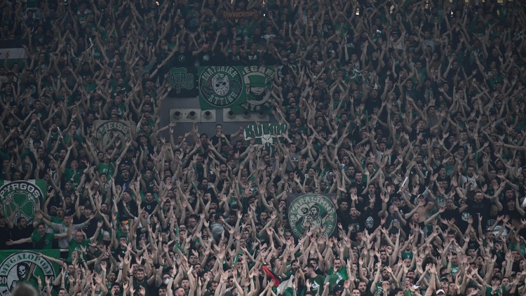 Γενική είσοδος 10 ευρώ στο Παναθηναϊκός - ΠΑΟΚ