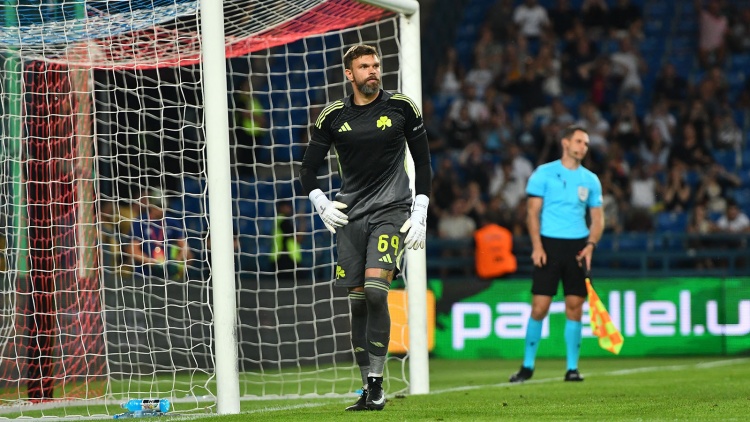 Ντραγκόφσκι: «Η πρόκριση είναι ομαδική δουλειά, δεν αισθάνομαι ήρωας»