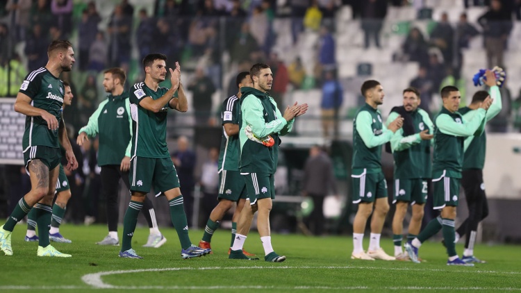 Η παρακάμερα από την 4άρα του Παναθηναϊκού κόντρα στον ΟΦΗ (vid)