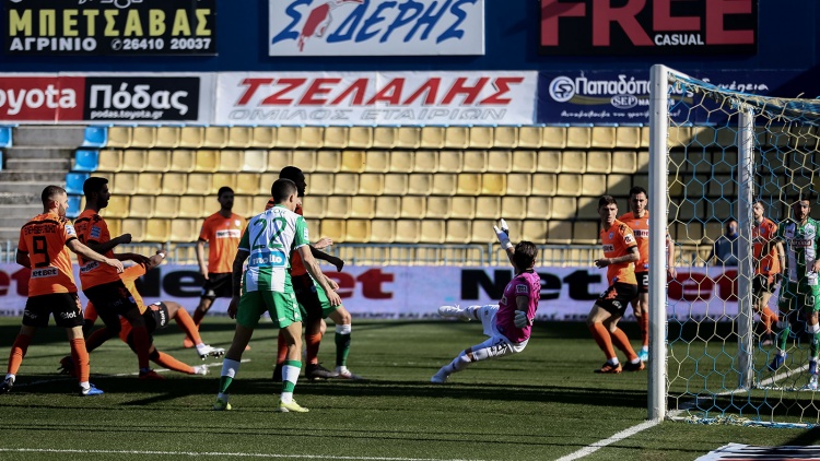 Ζήτησε ξένους διαιτητές ο ΠΑΣ για την ρεβάνς με Παναθηναϊκό