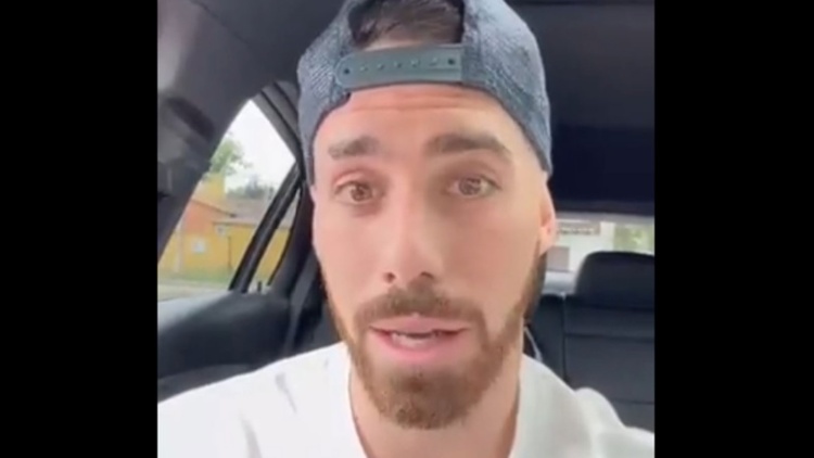 Βιλντόζα: «Είμαι ευγνώμων που ανήκω στον Παναθηναϊκό» (vid)