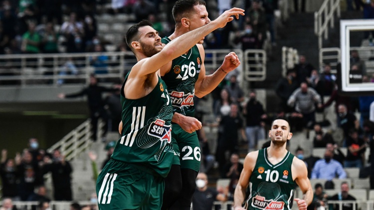 Χωρίς Ουάιτ αλλά με Νέντοβιτς και... δηλωμένο Παπαγιάννη κόντρα στον Ερυθρό Αστέρα!