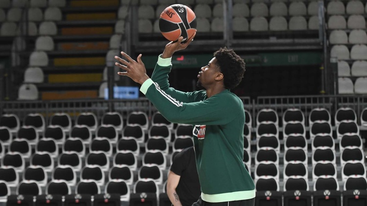 Με Αντετοκούνμπο η 12άδα του Παναθηναϊκού κόντρα στην Άλμπα