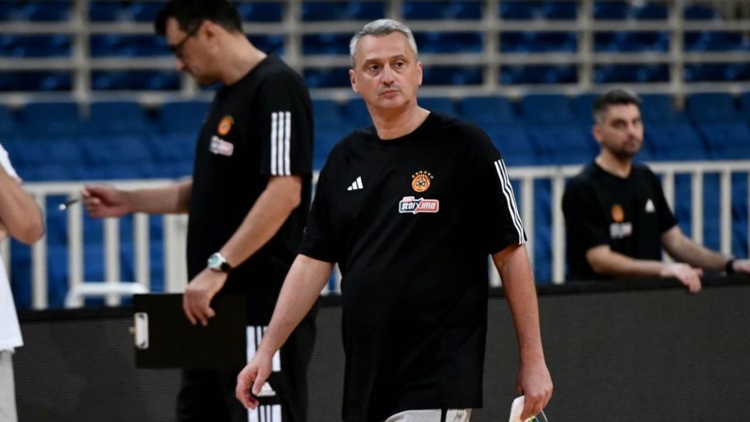 Ράντονιτς: «Πρέπει να είμαστε καλοί και στις δύο μεριές του παρκέ με τη Ρεάλ»