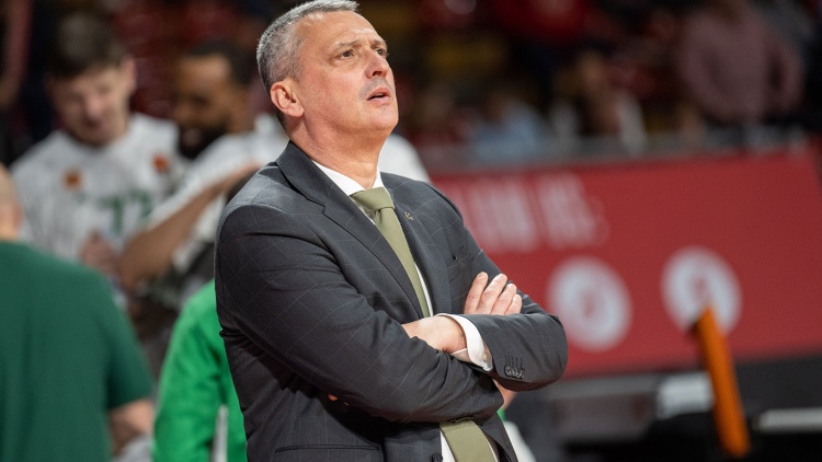 Ράντονιτς: «Να σηκωθούμε, να παλέψουμε και να βελτιωθούμε»